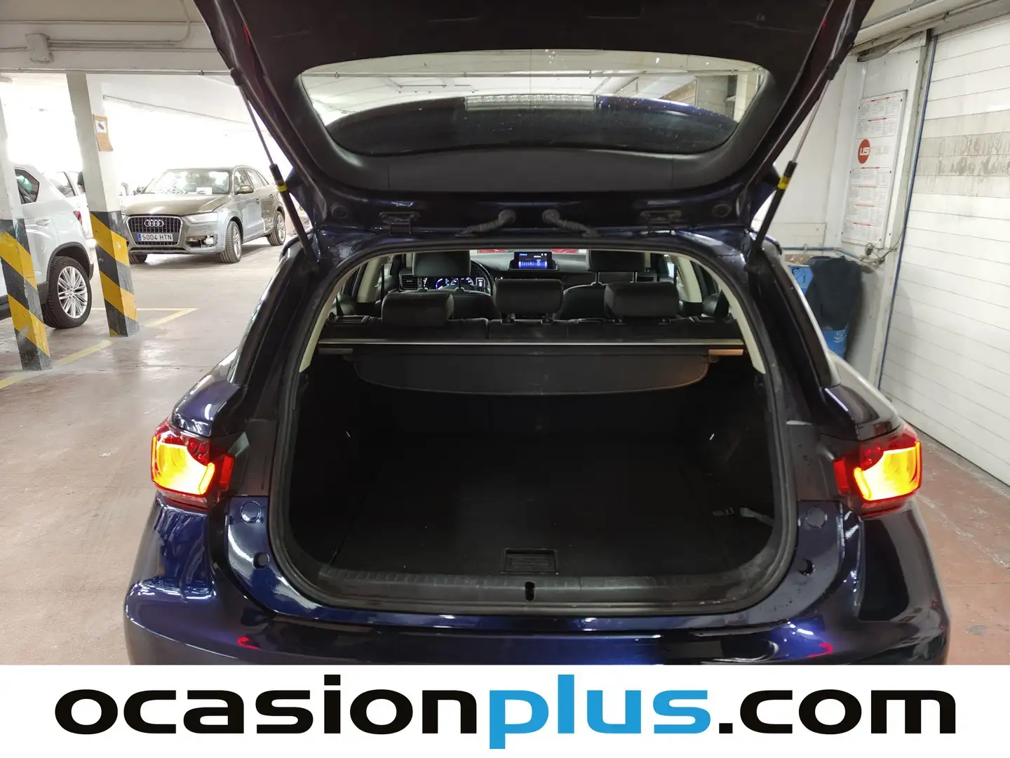 Foto Lexus CT Lexus CT 200h Executive (136 CV)