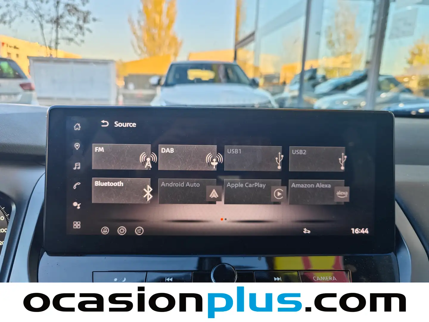 Foto Nissan QASHQAI Nissan Qashqai DIG-T 140 mHEV N-Connecta 4x2 (140 CV)