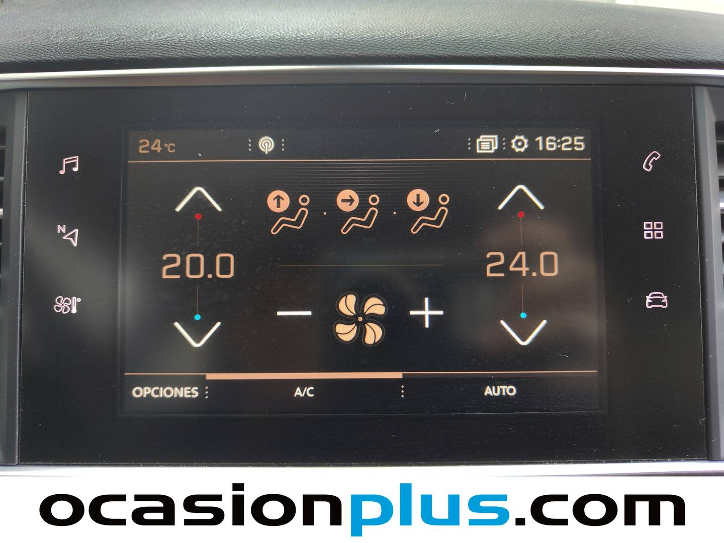 Peugeot 308 Peugeot 308 SW BlueHDI 120 S&S Allure (120 CV) manual