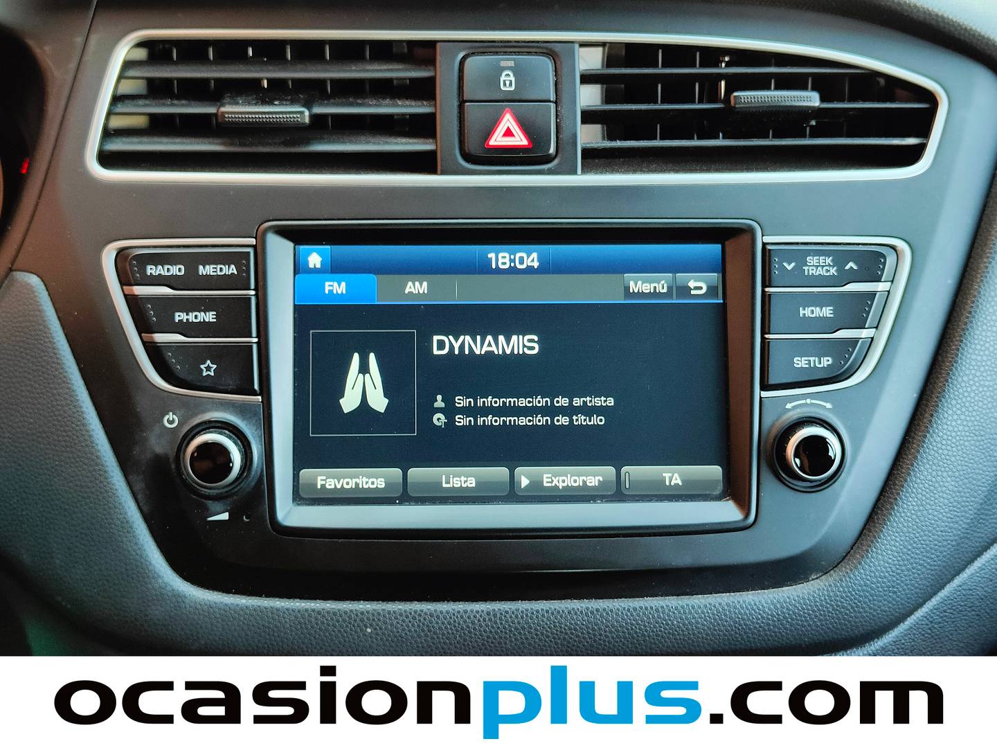 Hyundai i20 Hyundai i20 1.2 MPI Essence LE (75 CV) km 0