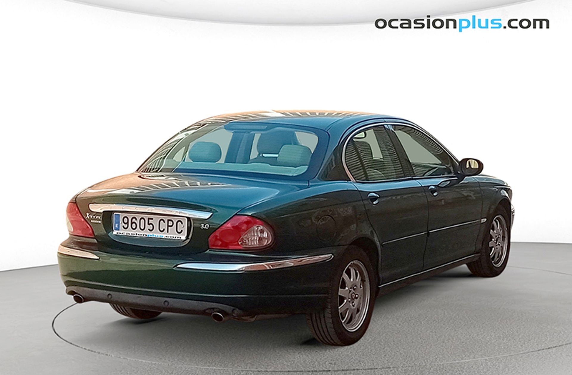 Jaguar X-Type 3.0 V6 Executive - foto 3