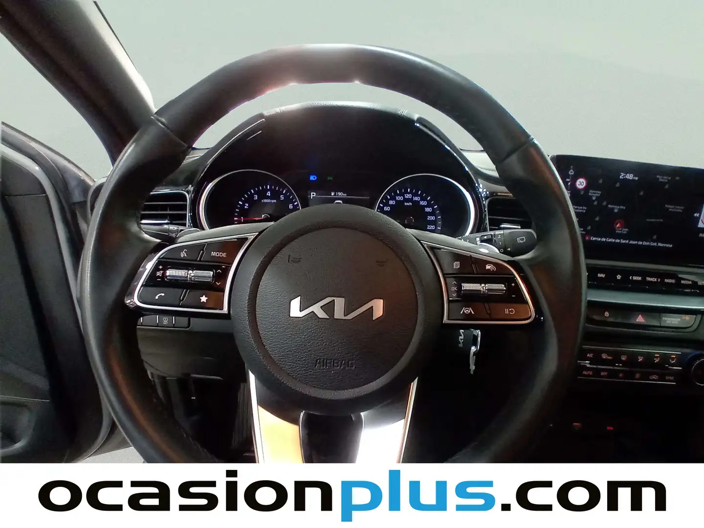 Foto KIA Ceed Tourer Kia Ceed Tourer 1.0 MHEV Style Edition DCT (100 CV)