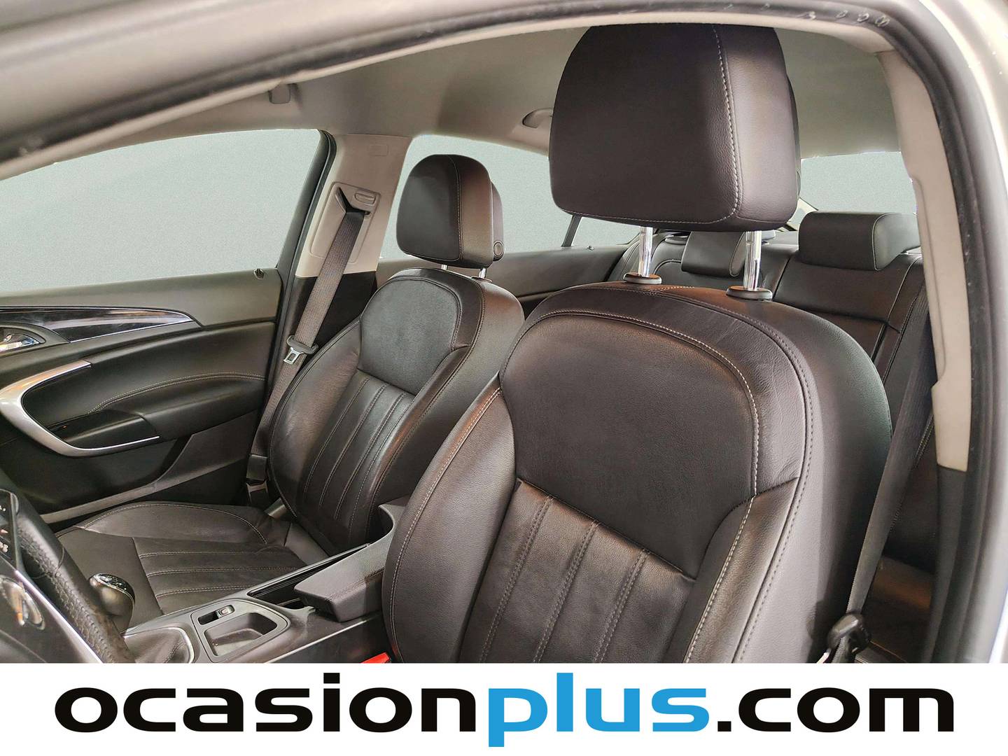 Equipamiento del Opel Insignia Opel Insignia 2.0 CDTI ecoFLEX Cosmo (130 CV)