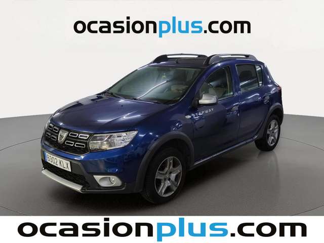 Dacia Sandero Stepway TCe (90 CV) GLP de segunda mano