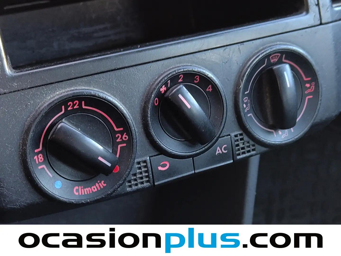 Foto Volkswagen Polo Volkswagen Polo Conceptline 1.2 (65 CV)