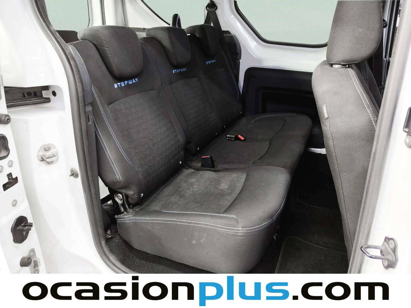 Fotos maletero Dacia Dokker Dacia Dokker Stepway dci (90 CV)
