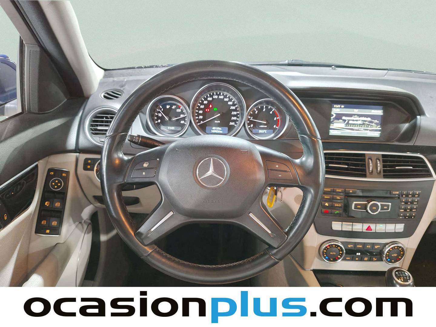 Mercedes Clase C Mercedes Clase C Estate 200 CDI Blue Efficiency (136 CV) 2012