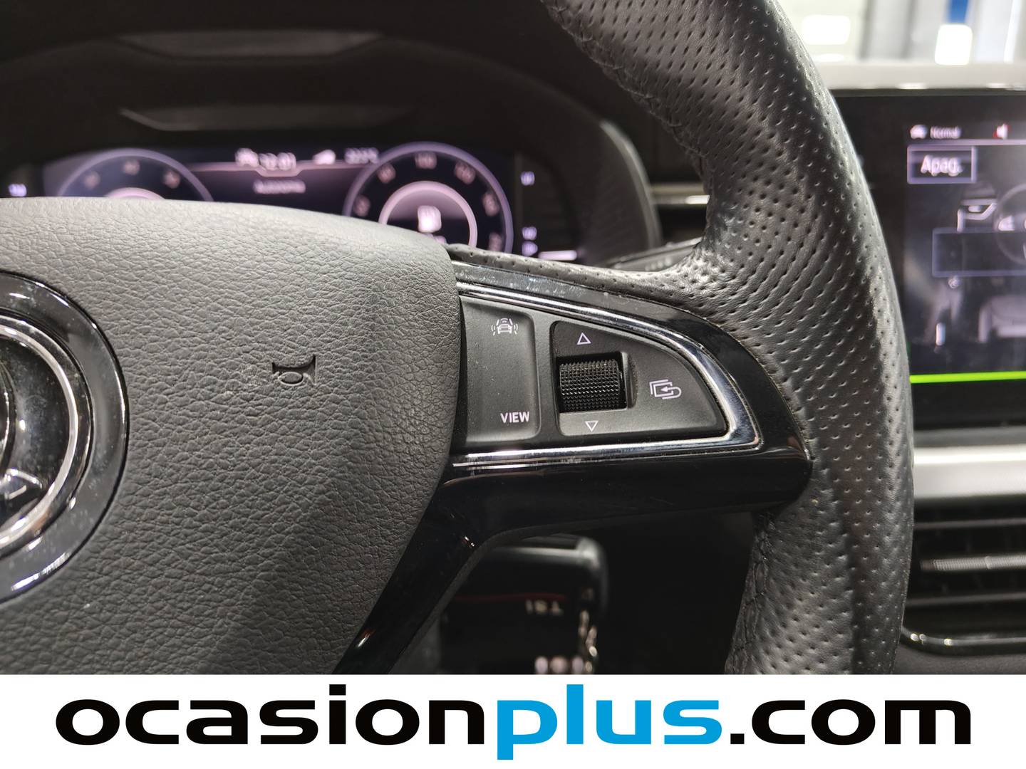 Foto Skoda Scala Skoda Scala 1.5 TSI Sport DSG  (150 CV)