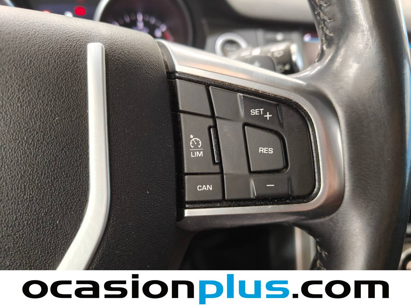 Land Rover Discovery Sport Land Rover Discovery Sport 2.0L TD4 SE 4x4 (150 CV) de ocasión