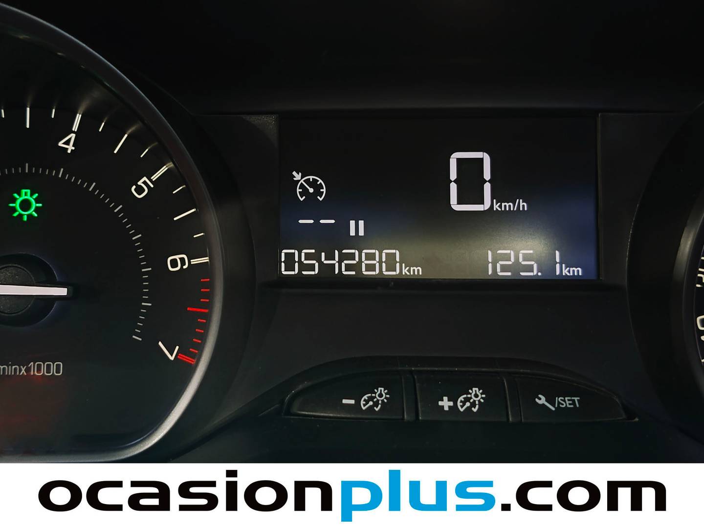 Foto Peugeot 2008 Peugeot 2008 PureTech Signature (82 CV)