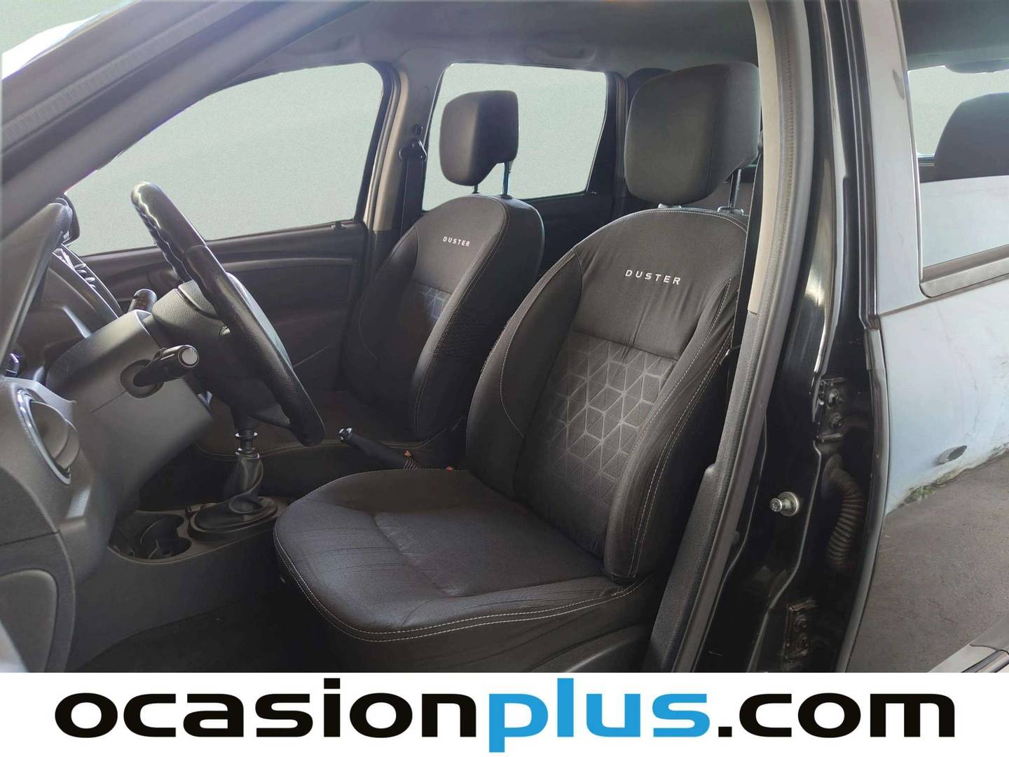 Foto asientos delanteros Dacia Duster Dacia Duster Laureate dCi (90 CV) 4X2