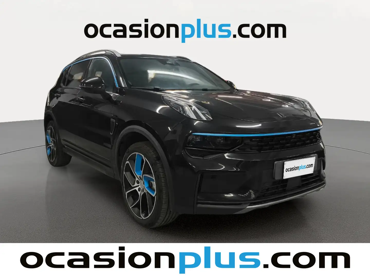 Foto Lynk & Co 01 Lynk & Co 01 1.5 PHEV 6.6kW (261 CV)
