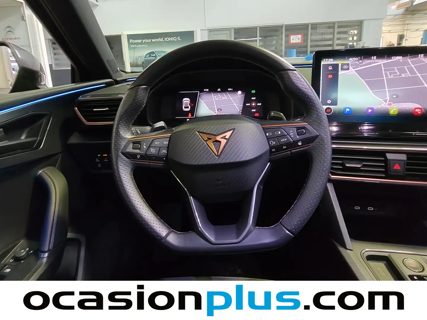 Foto Cupra León CUPRA León 1.5 eTSI DSG (150 CV)