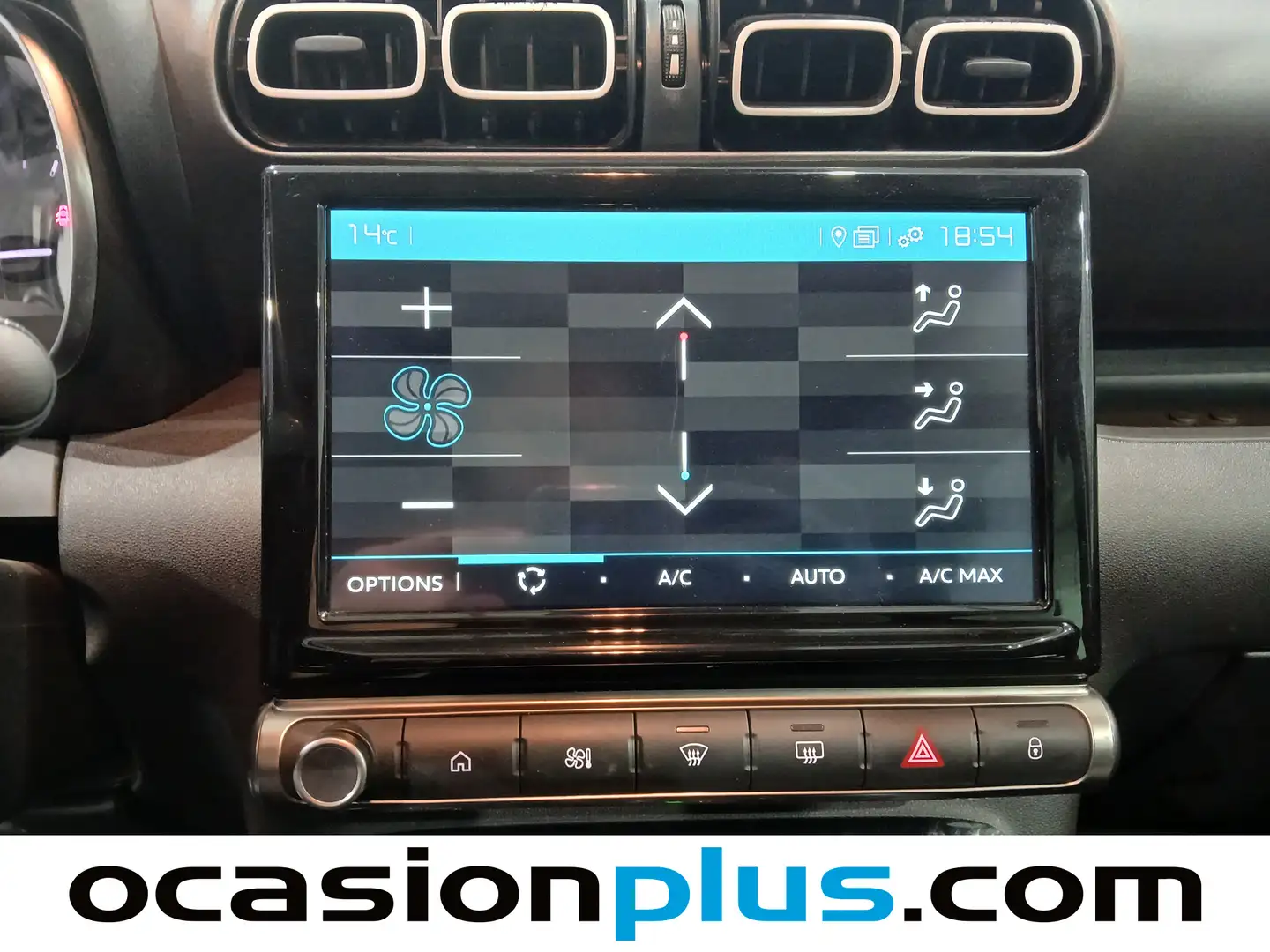 Foto Citroën C3 Aircross Citroen C3 Aircross PureTech 110 S&S Max (110 CV)