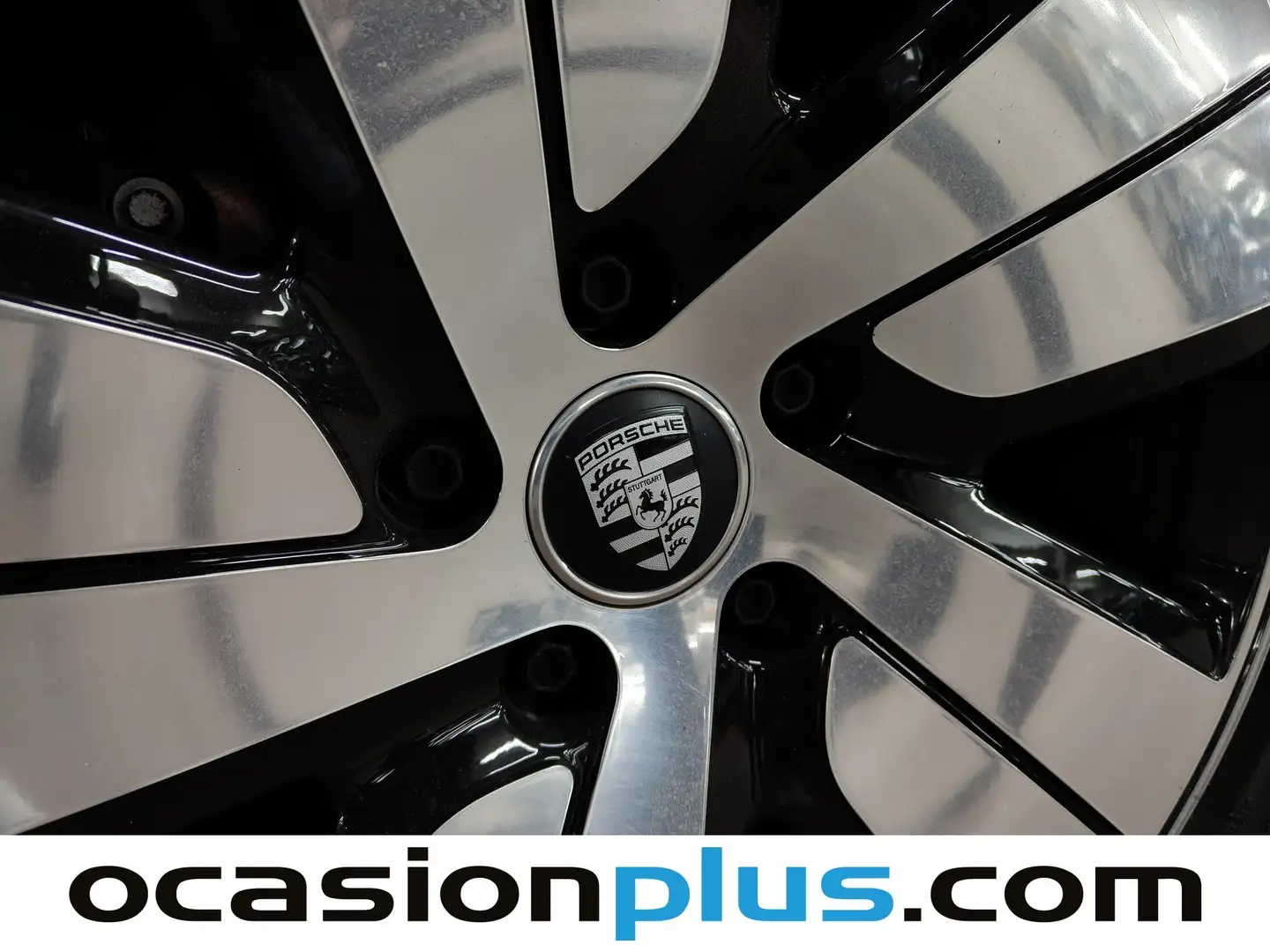 Foto Porsche Taycan Porsche Taycan 4 Cross Turismo (476 CV)