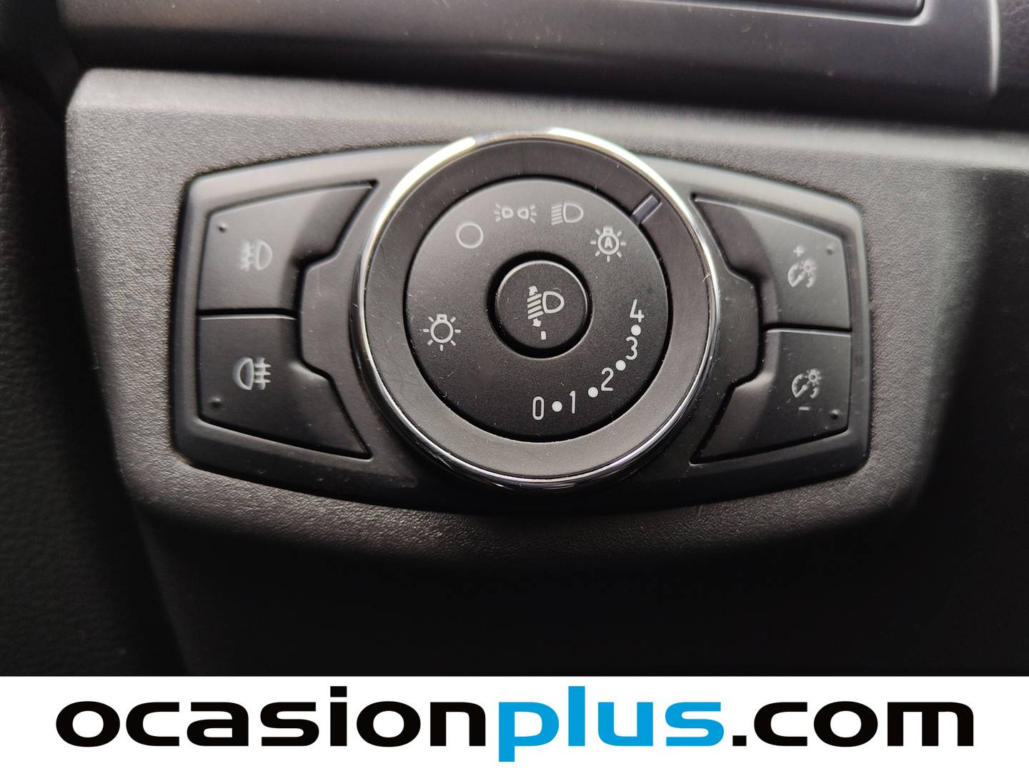 Ford Mondeo Ford Mondeo 1.5 EcoBoost Titanium (165 CV) de segunda mano