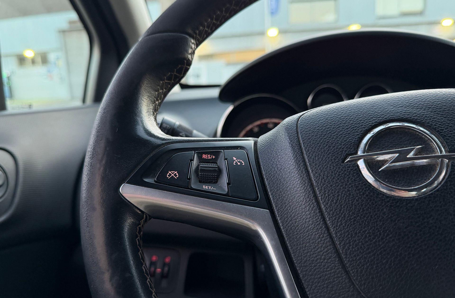 Opel Meriva 1.4 GLP Selective - foto 20
