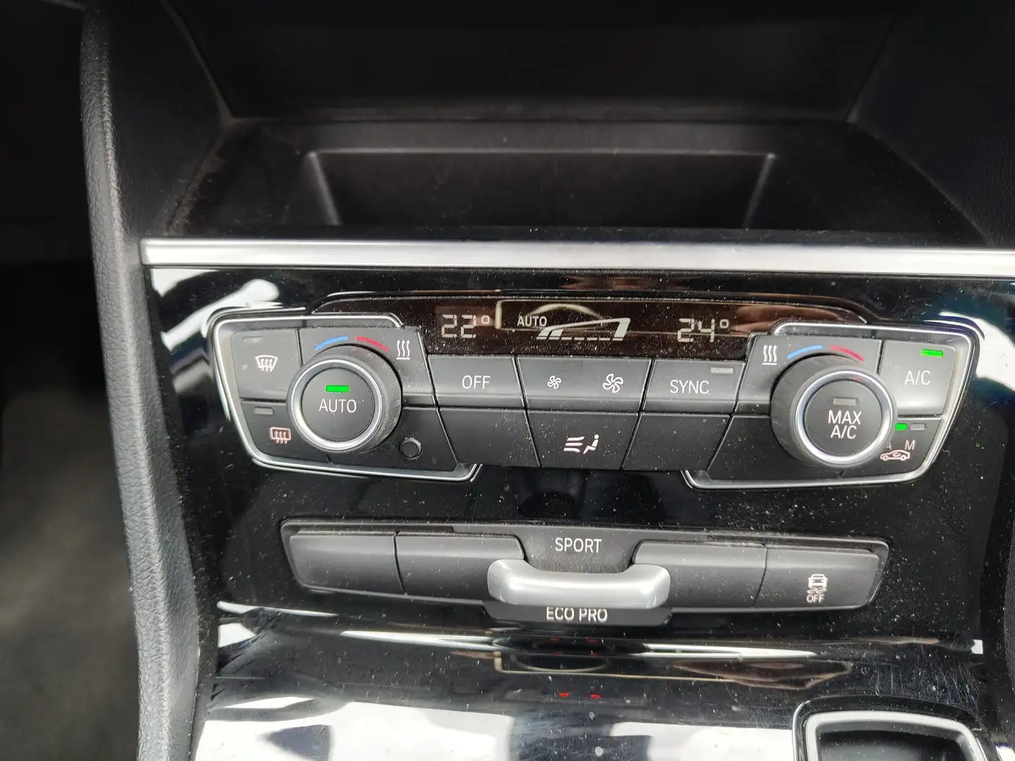 Foto BMW Serie 2 Active Tourer BMW Serie 2 218d Active Tourer (150 CV)