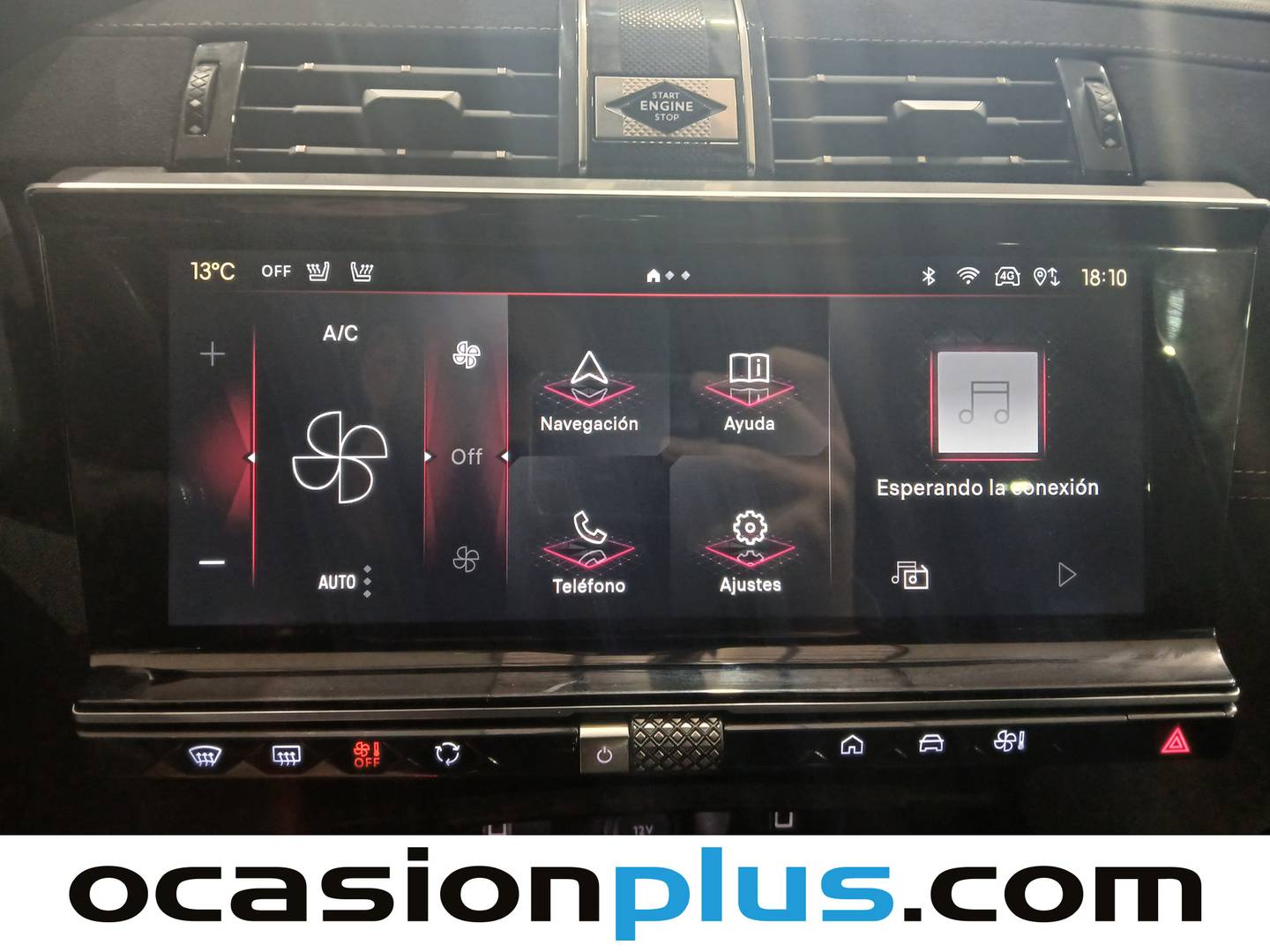 Foto DS DS 7 DS DS7 Crossback BlueHDi 130 Performance Line+ AT (130 CV)