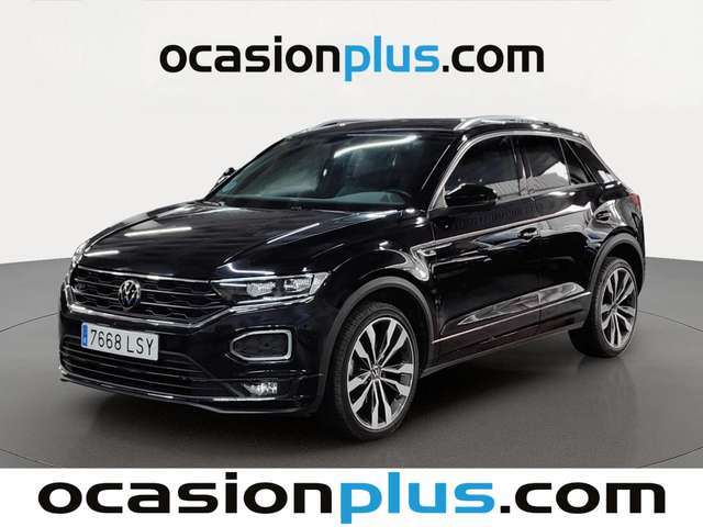 Volkswagen T-Roc Sport 1.5 TSI (150 CV) DSG Pack R-Line de segunda mano