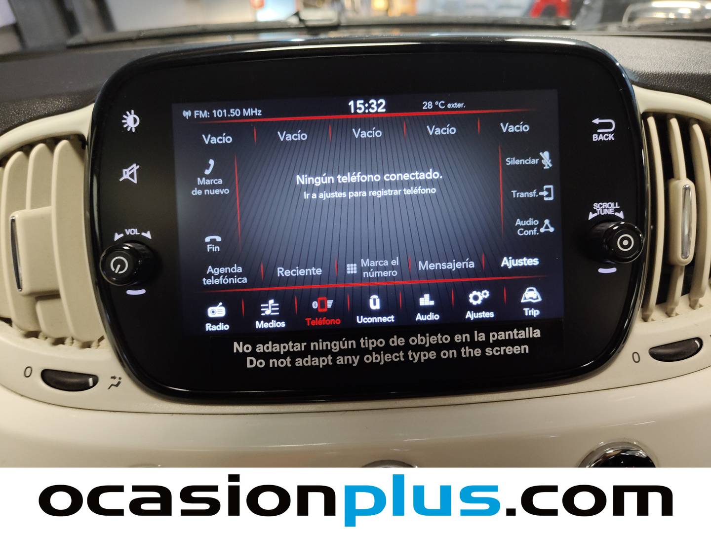 Fiat 500 Fiat 500 1.0 Hybrid Dolcevita (70 CV) híbrido