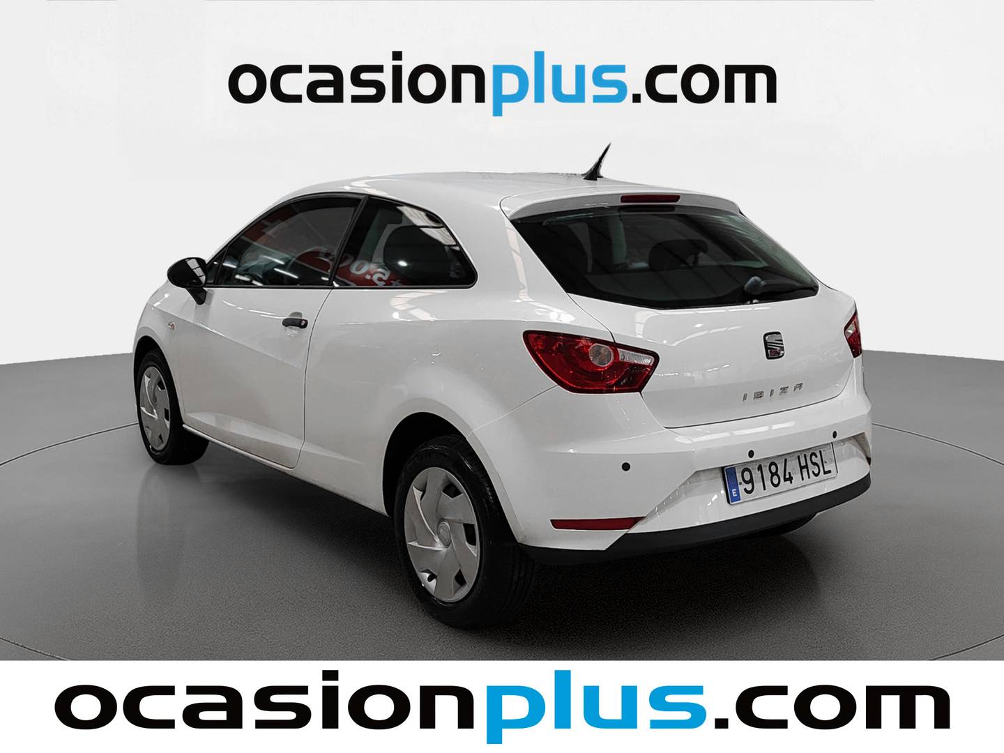 Foto trasera Seat Ibiza SEAT Ibiza SC SC 1.2 Reference (70 CV) derecha