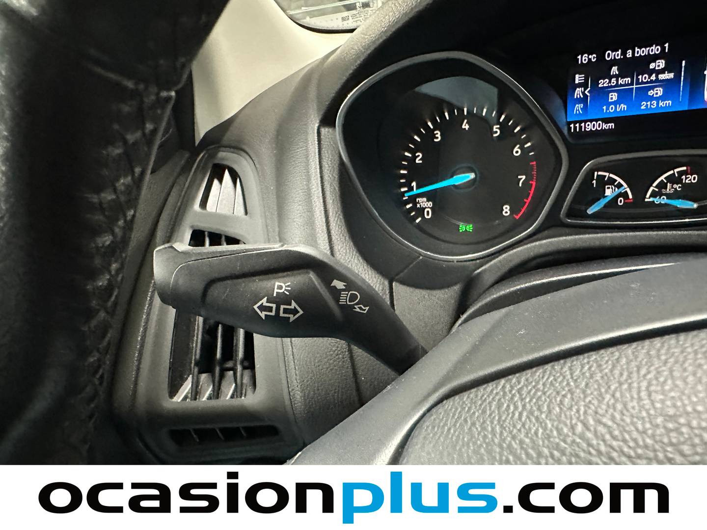 Foto Ford Focus Ford Focus 1.0 Ecoboost S&S Business (125 CV)