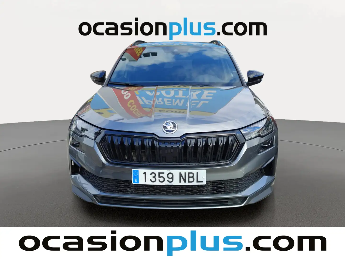 Foto Skoda Karoq Skoda Karoq 1.5 TSI ACT Sportline (150 CV)