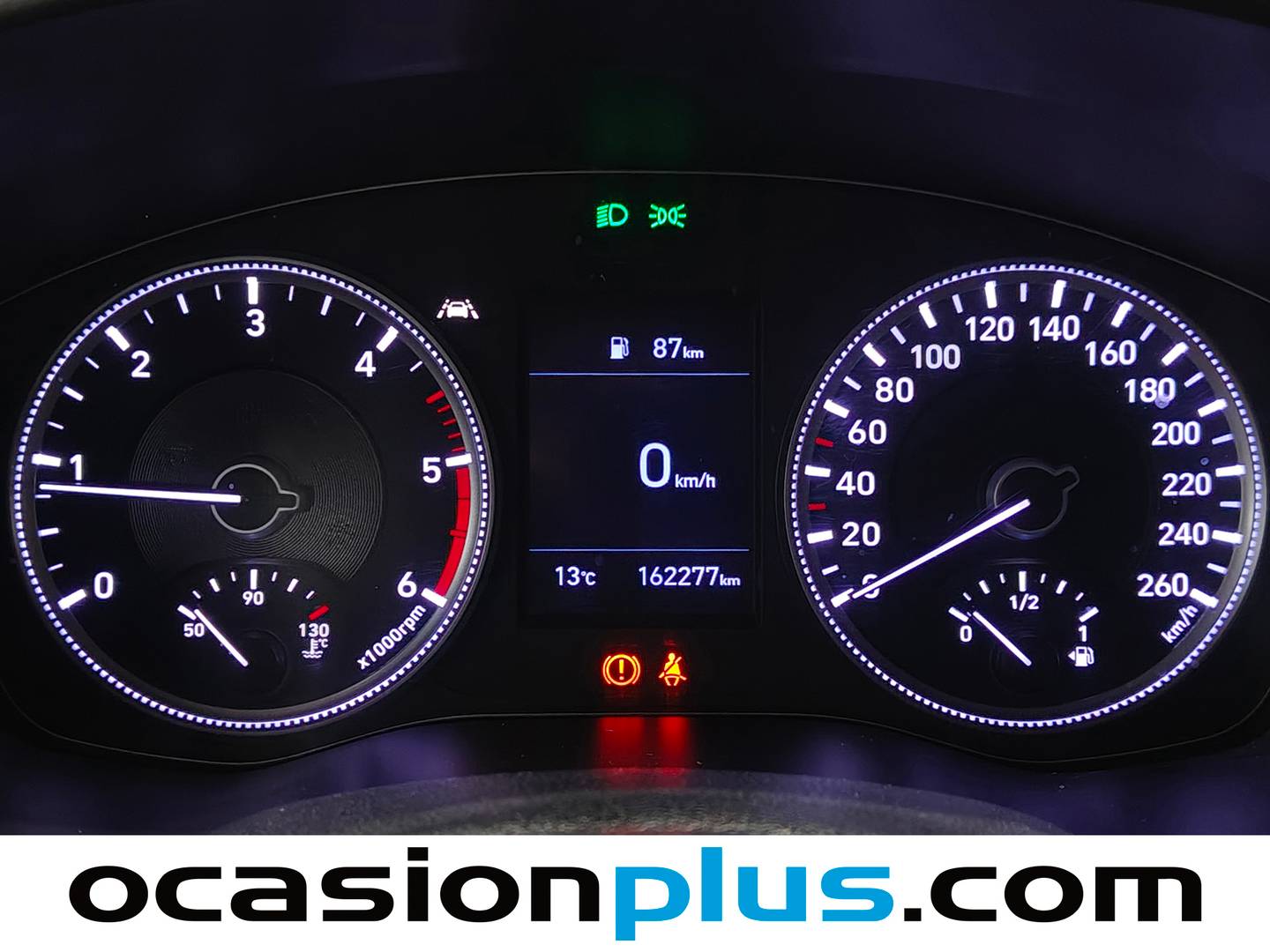 Hyundai Santa Fe Hyundai Santa Fe 2.0 CRDI Essence 4x2 DK (150 CV) 7 Plazas de ocasión