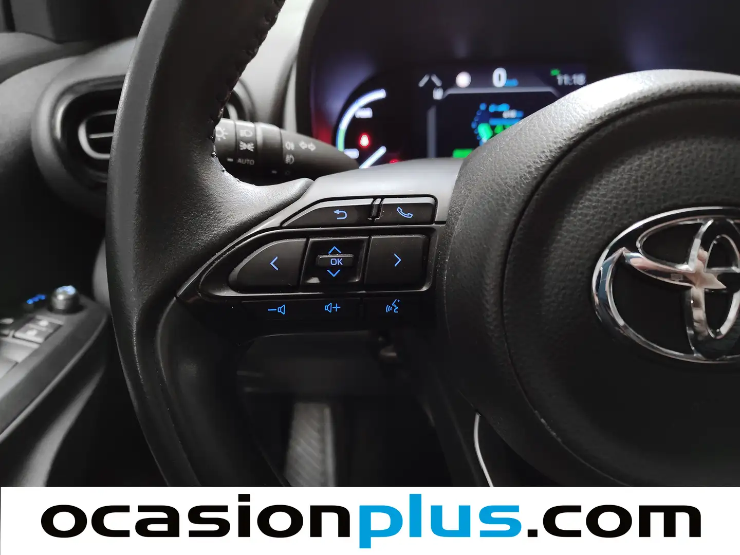 Foto Toyota Yaris Cross Toyota Yaris Cross 120H Active Tech (116 CV)