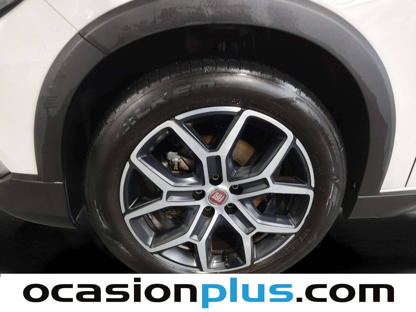 Foto Fiat Tipo Fiat Tipo 1.5 Hybrid Cross DCT (130 CV)