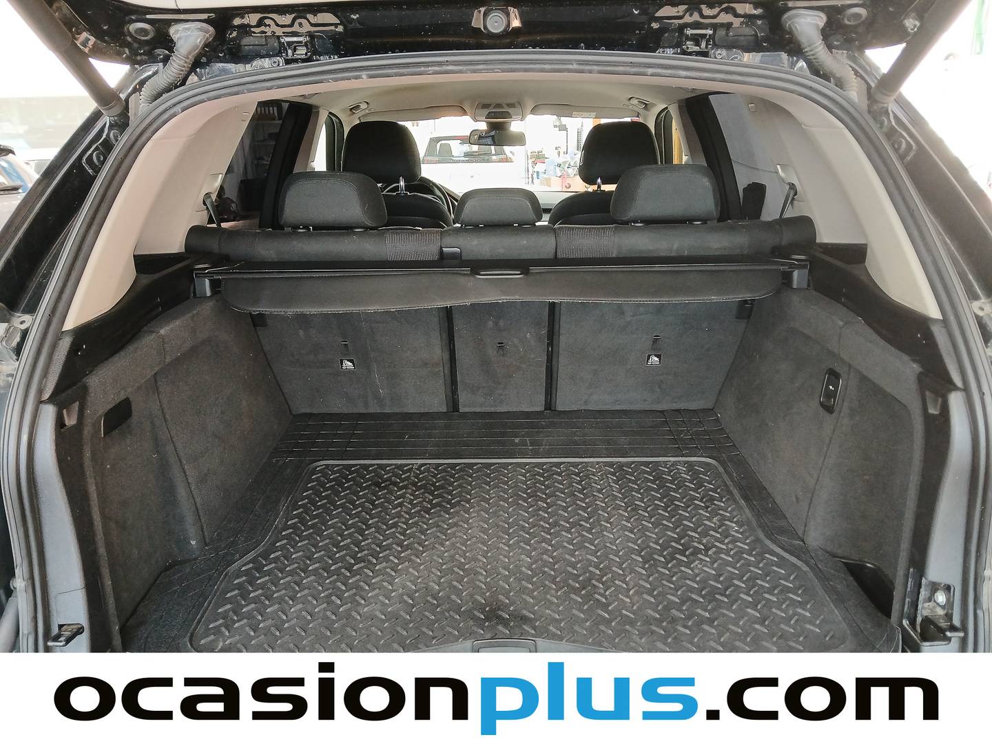 Fotos maletero BMW X5 BMW X5 sDrive25d (231 CV)