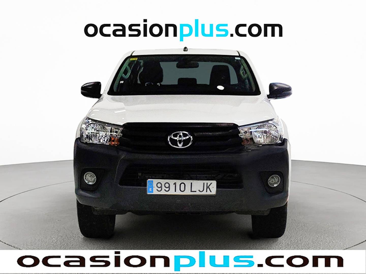 Toyota Hilux Toyota Hilux 2.4 D-4D Doble Cabina GX (150 CV) 150cv