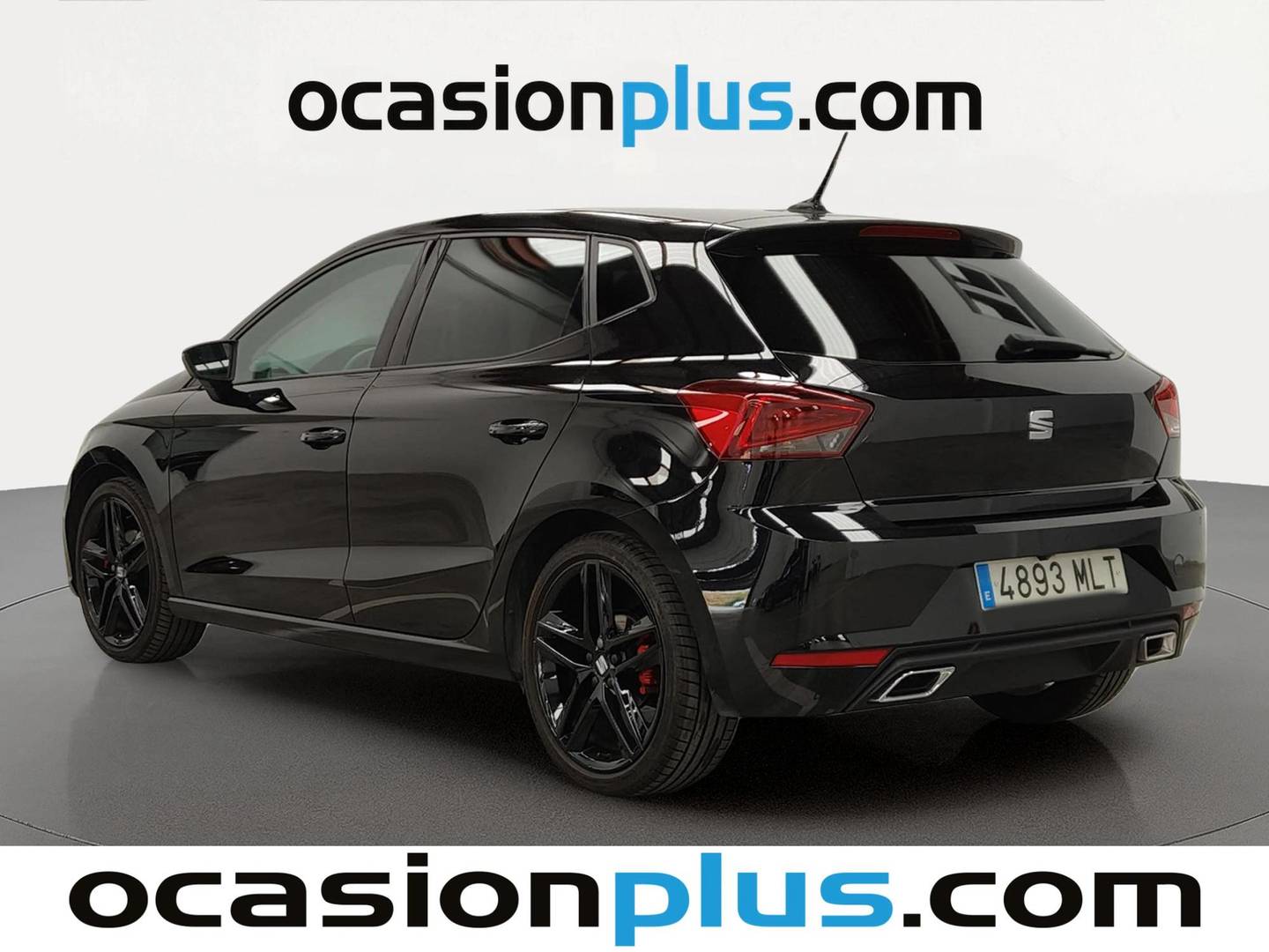 Foto trasera Seat Ibiza Seat Ibiza 1.5 TSI FR XL DSG (150 CV) izquierda
