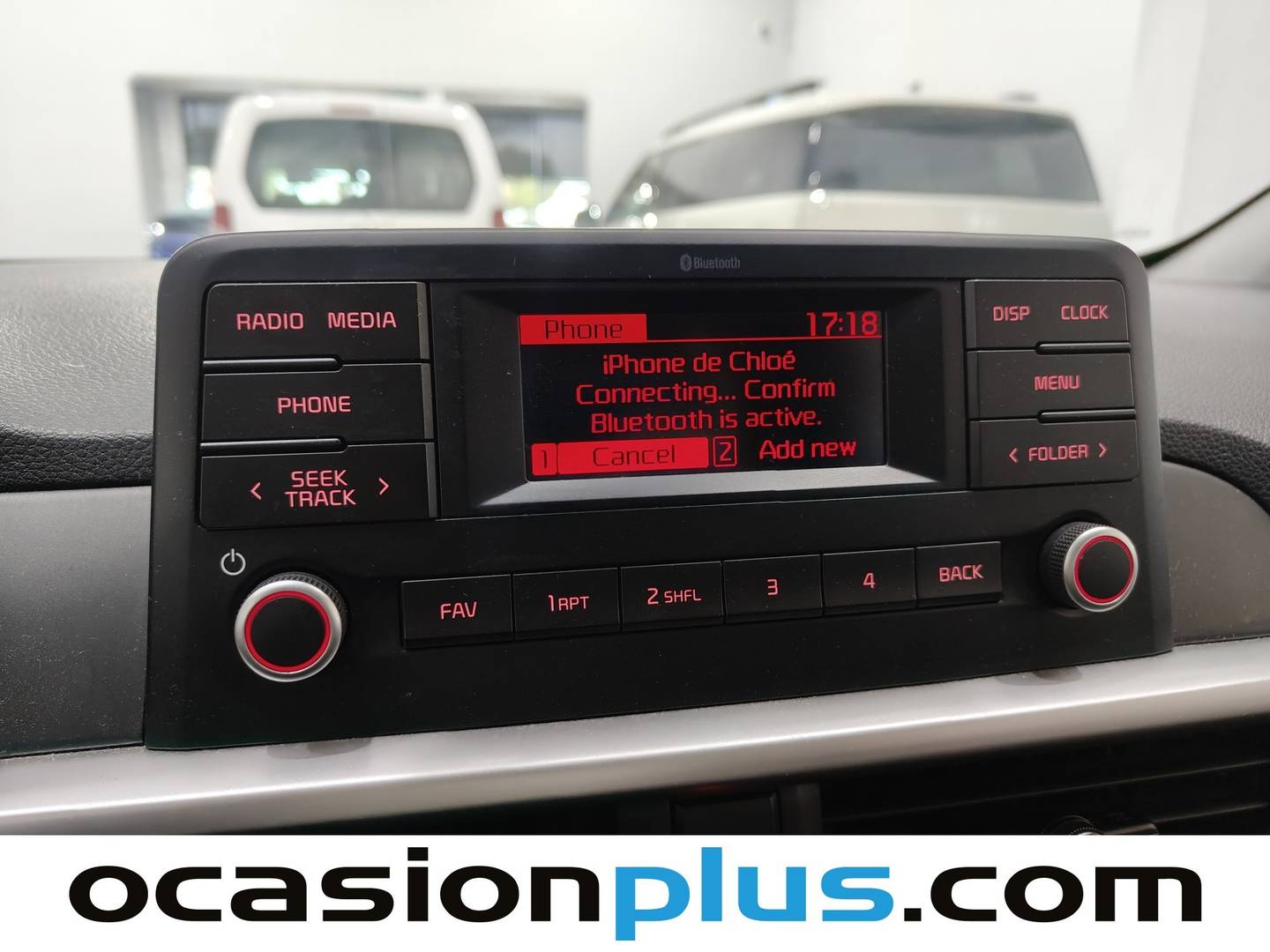 Foto KIA Picanto Kia Picanto 1.0 DPi Concept  (67 CV)