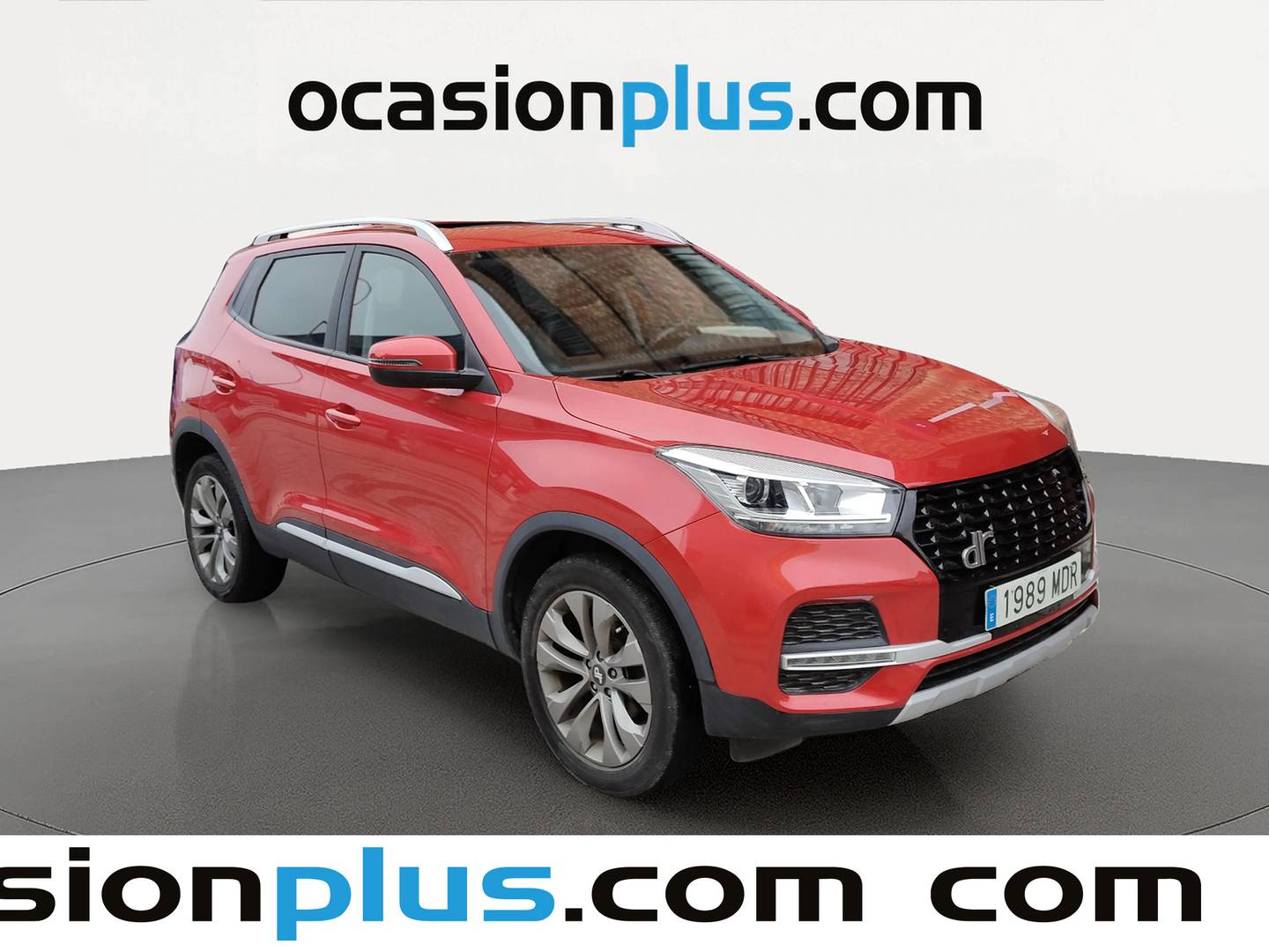 Foto delantera DR AUTOMOBILES DR 4.0 DR AUTOMOBILES DR4 1.5 (116 CV) derecha