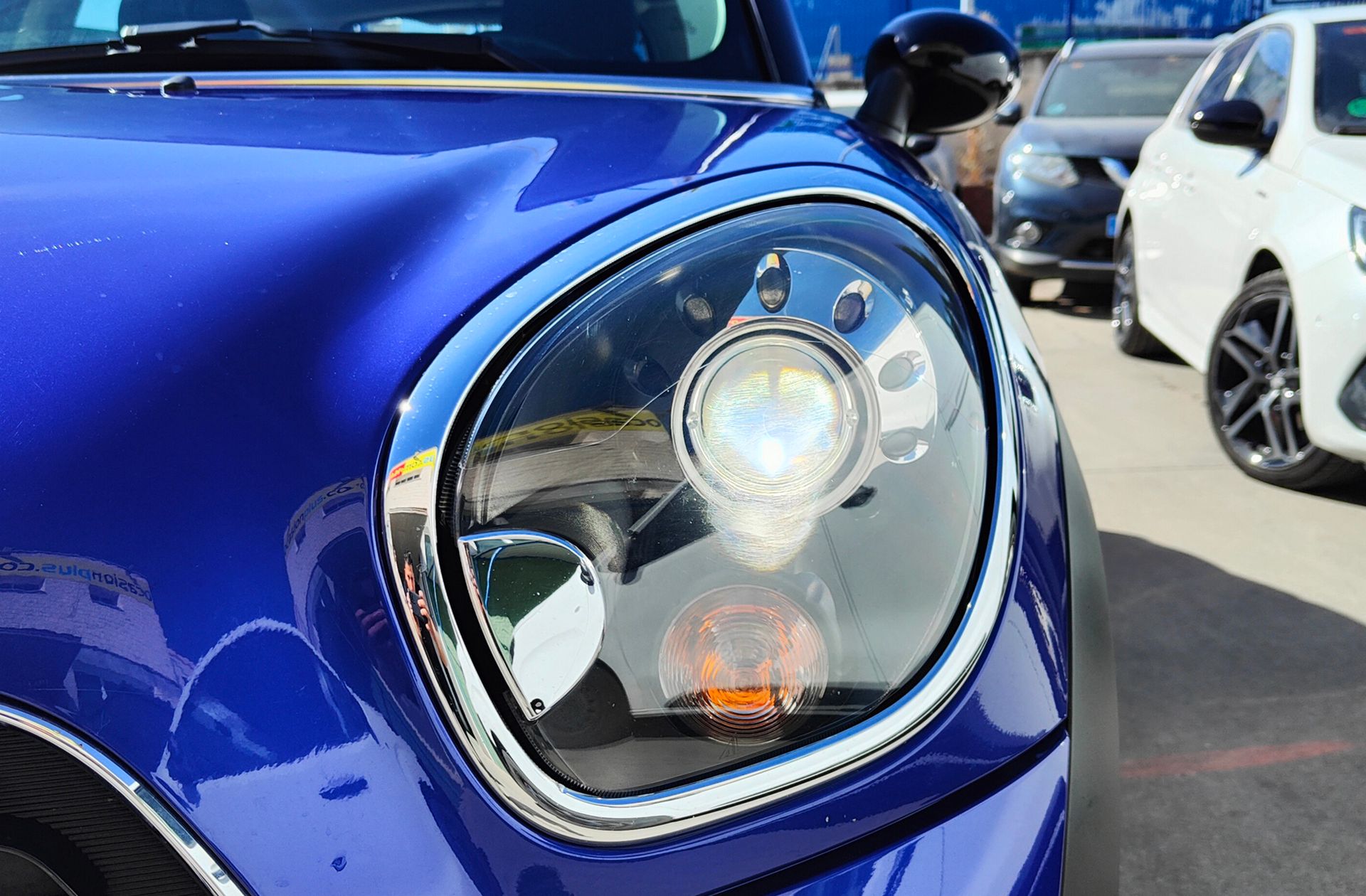 MINI Countryman Cooper SD ALL4 - foto 11