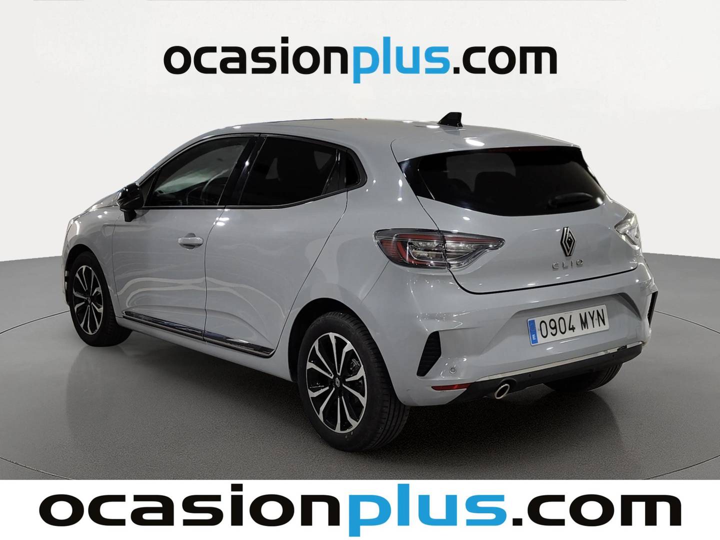 Foto trasera Renault Clio Renault Clio Techno TCe (90 CV) izquierda