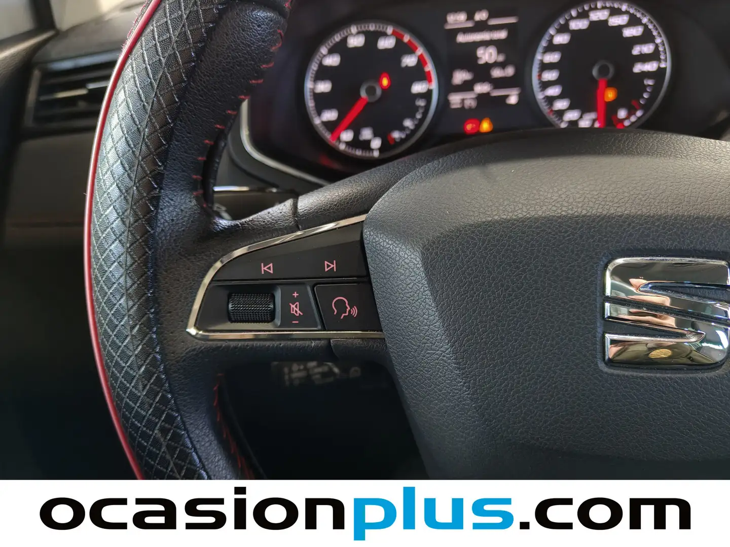 Foto Seat Ibiza SEAT Ibiza 1.0 TGI FR (90 CV)