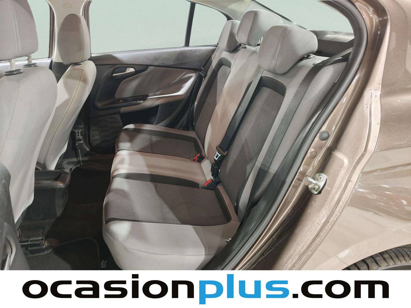 Foto asientos traseros Fiat Tipo Fiat Tipo Sedan Sedan 1.4 Easy (95 CV)