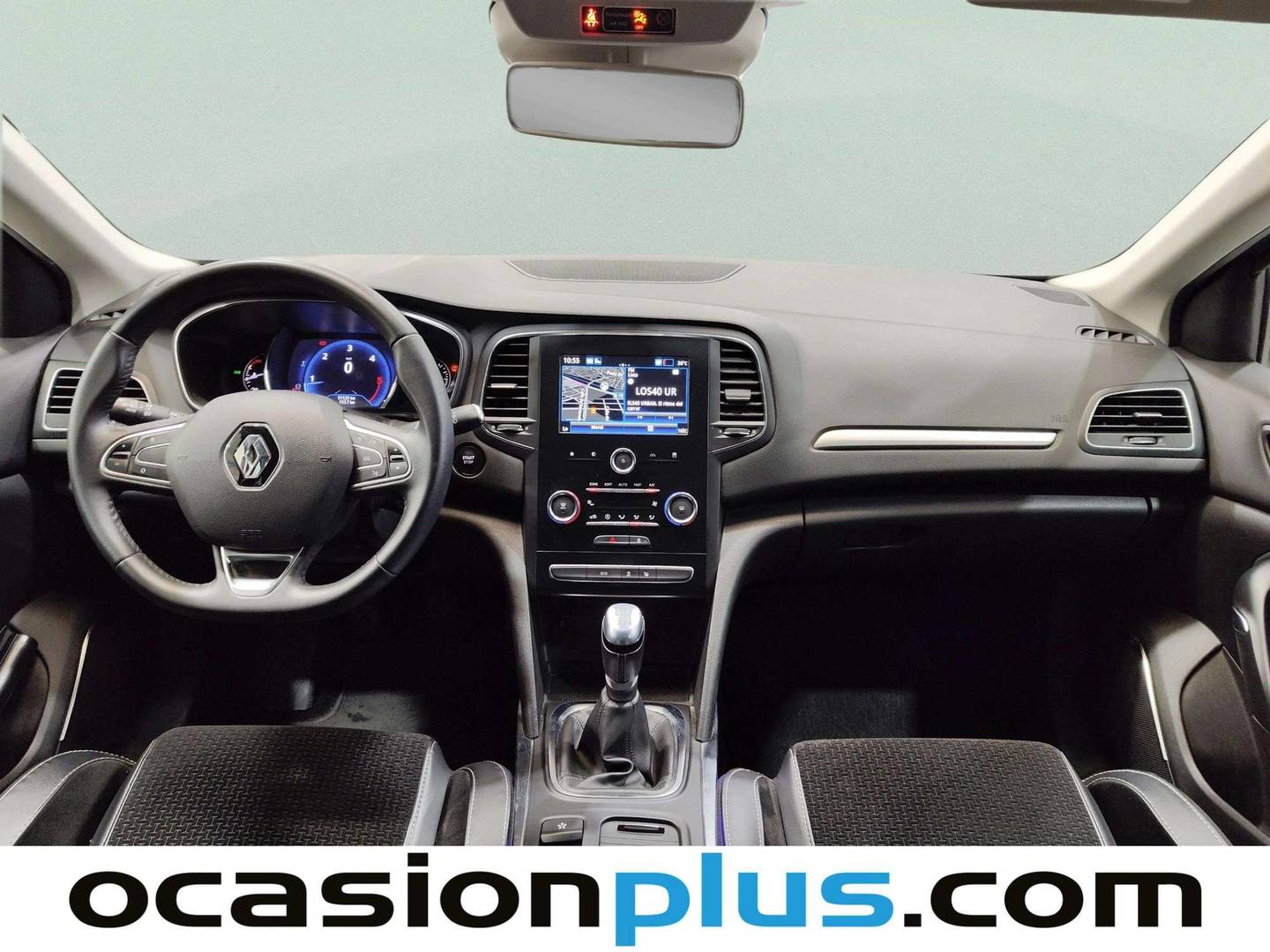 Renault Mégane Renault Megane Zen Blue dCi (115 CV) de ocasión