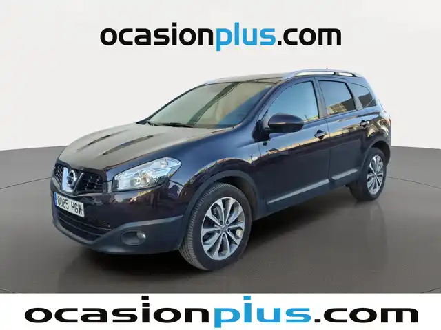 Nissan QASHQAI+2 2.0 dCi Tekna Premium Piel 18 7 Plazas de segunda mano