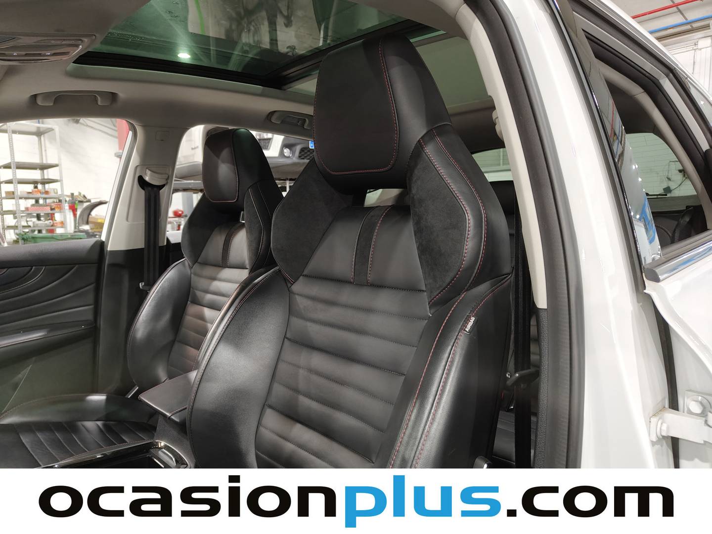 Foto MG HS MG HS 1.5 Turbo GDI Luxury DCT (162 CV)