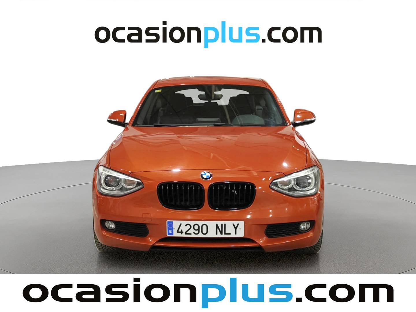 BMW Serie 1 BMW Serie 1 116d Efficient Dynamics (116 CV) Pack M barato