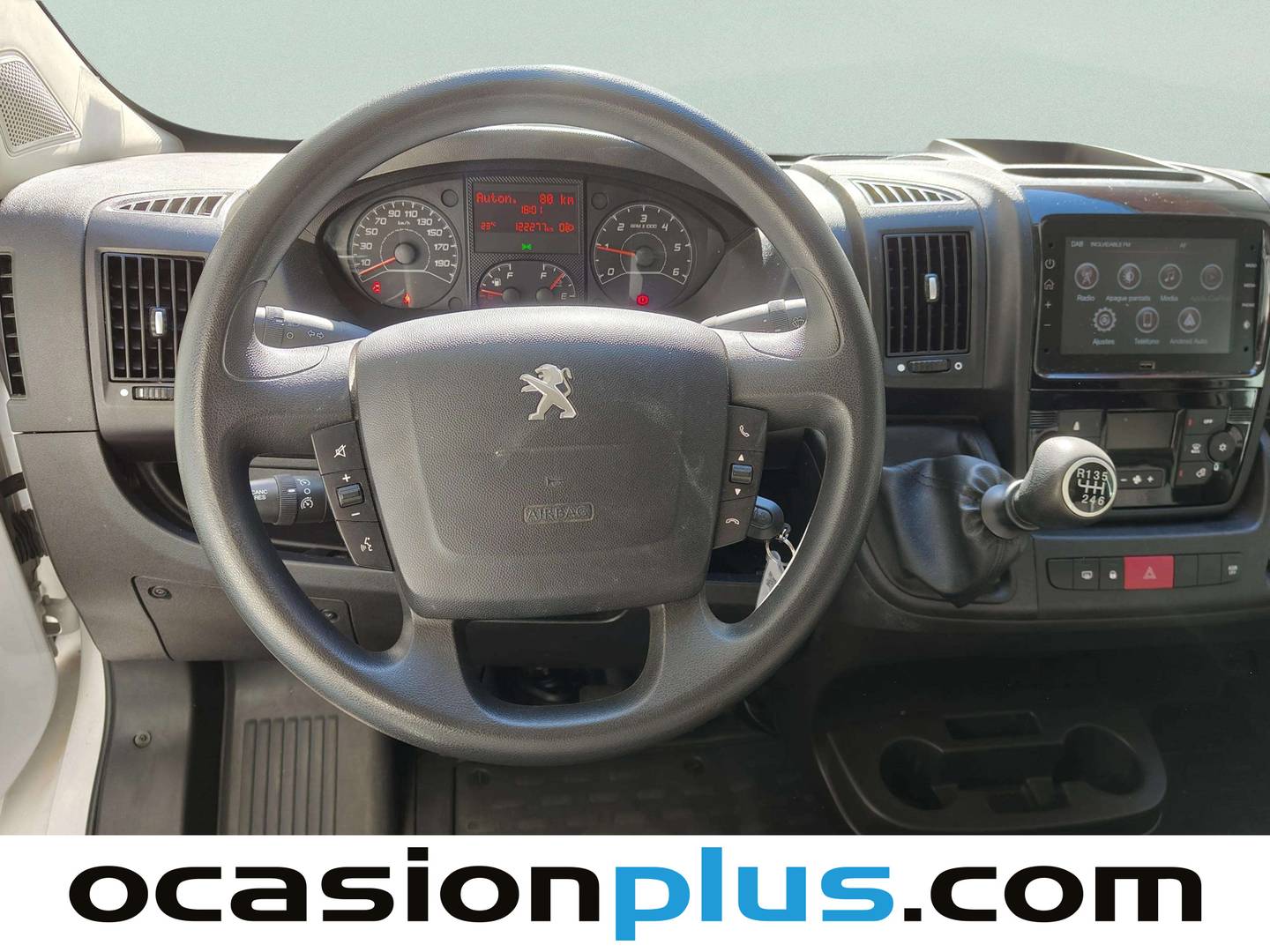 Peugeot Boxer Peugeot Boxer Furgon BlueHDi 140 S&S 335 L3H2 (140 CV) de ocasión