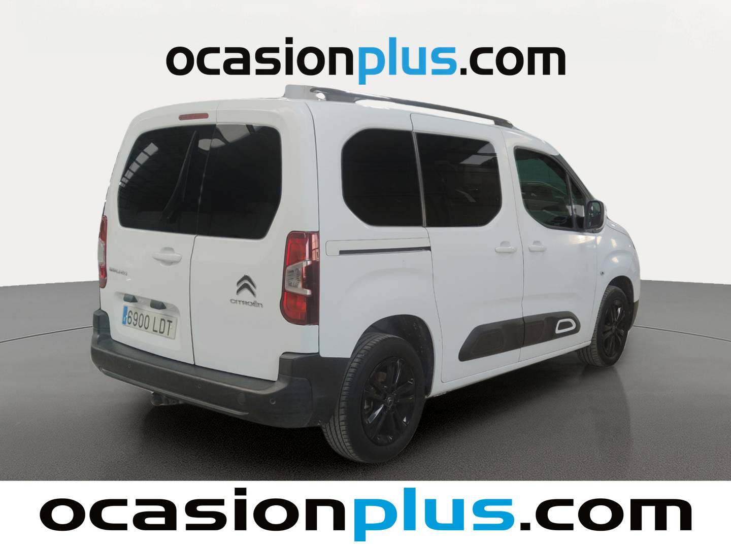 Foto Citroën Berlingo Citroen Berlingo Combi BlueHDi 100 S&S Talla M 100 Años (102 CV)