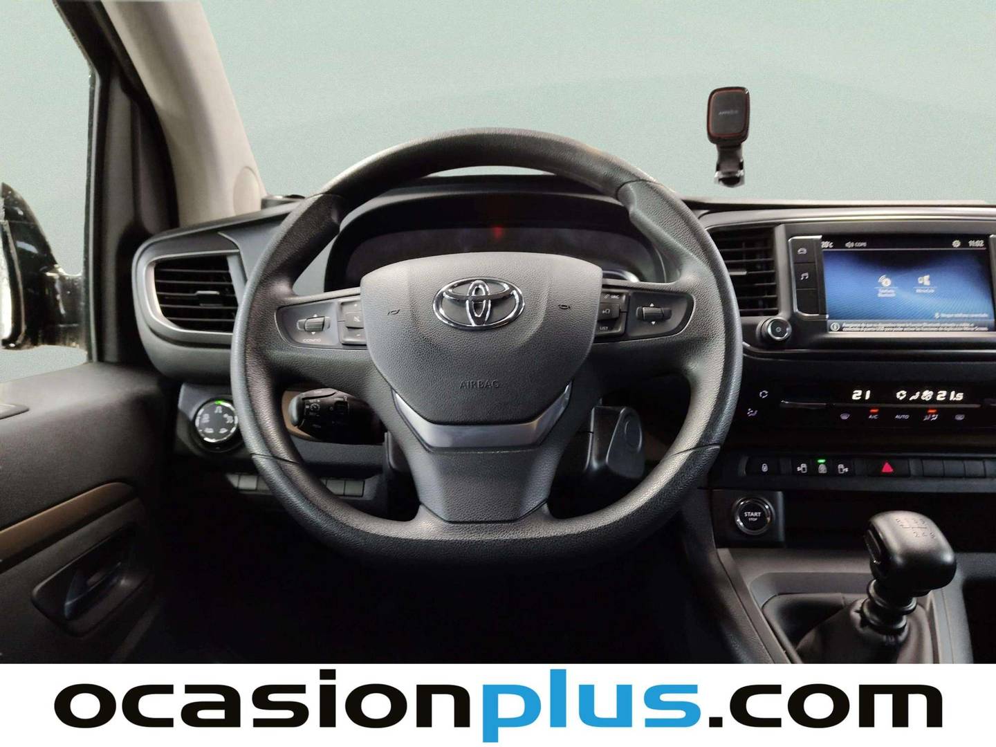 Toyota Proace Verso Toyota Proace Verso 2.0D Family Medio Advance (150 CV) 8 Plazas 2018