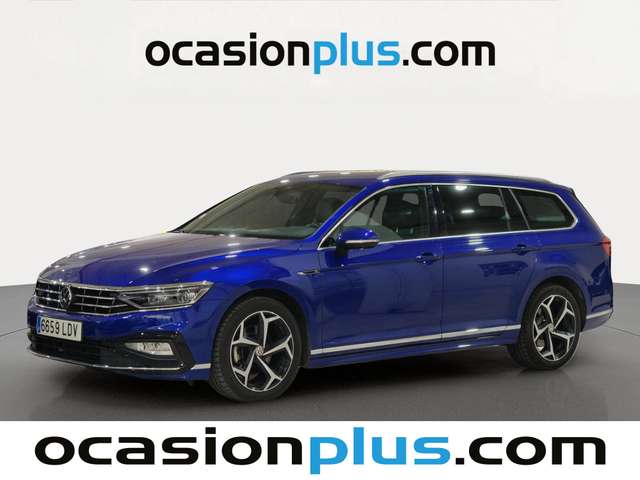 Volkswagen Passat Variant R-Line 2.0 TSI (190 CV) DSG de segunda mano
