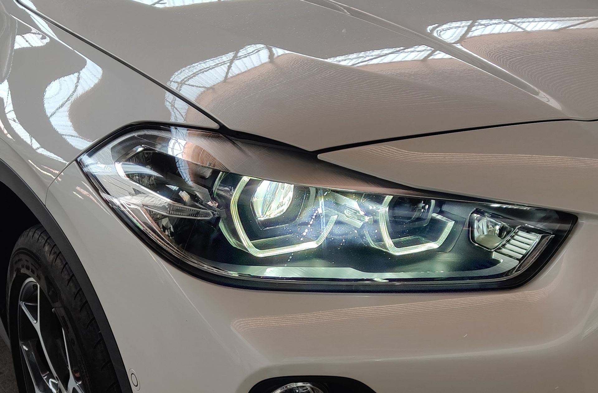 BMW X2 sDrive18i - foto 13