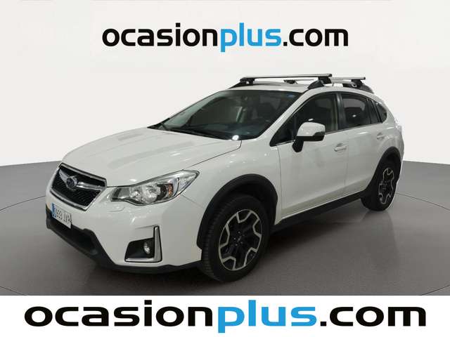 Subaru XV 2.0i Executive Plus CVT Lineartronic (150 CV) 4X4 GLP de segunda mano